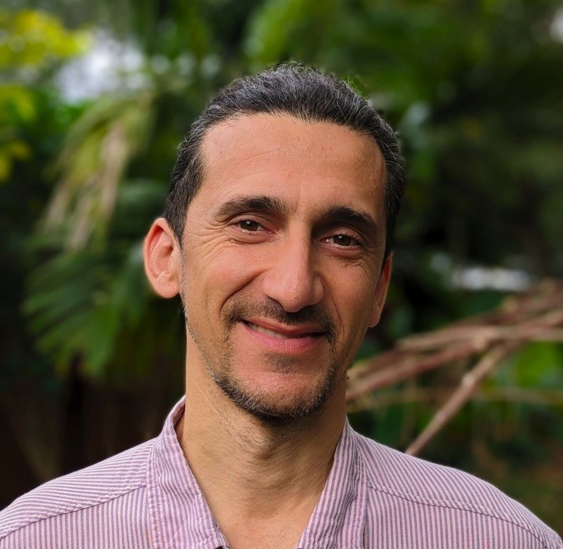 Dario Hampi Pacari